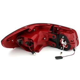 LED Baklampor röda VW Tiguan