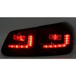 LED Baklampor röda VW Tiguan
