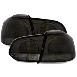 LED Baklampor Smoke VW Golf 6