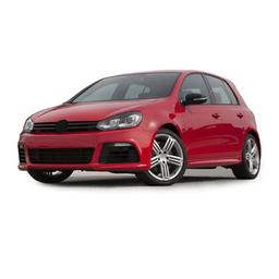 Spoilerisetti VW Golf 6