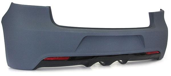 Spoilerisetti VW Golf 6