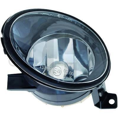 Fog lights VW Golf 6