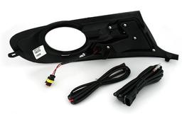 DRL päiväajovalot Huomiovalo sumuvalopidikkeellä