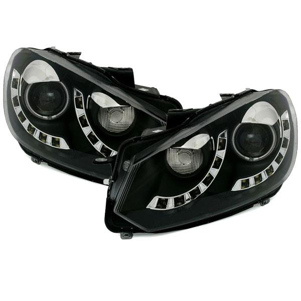 Devil Eyes sorte Golf 7