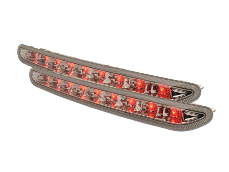 Bremselys LED Krom VW Golf 5