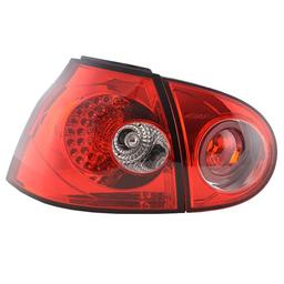 LED Baklampo Röda VW Golf 5