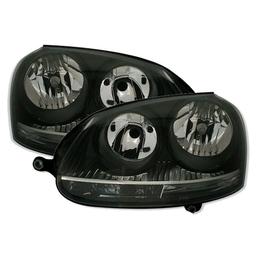 Ajovalot Mustat sisäosa