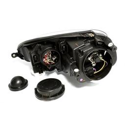 Ajovalot Mustat sisäosa