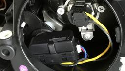 Ajovalot Mustat sisäosa