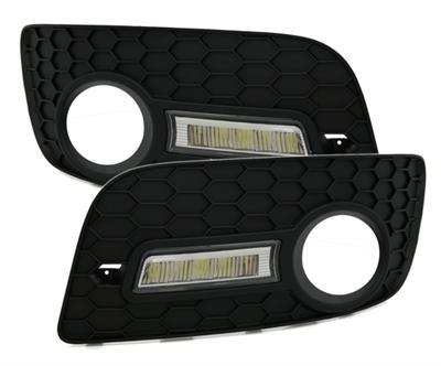 LED Tåkelys Golf 5 GTi