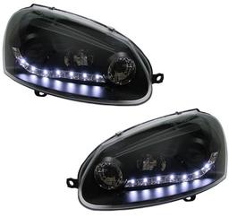 Ajovalot DRL päiväajovalot VW Golf 5