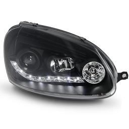 Ajovalot DRL päiväajovalot VW Golf 5