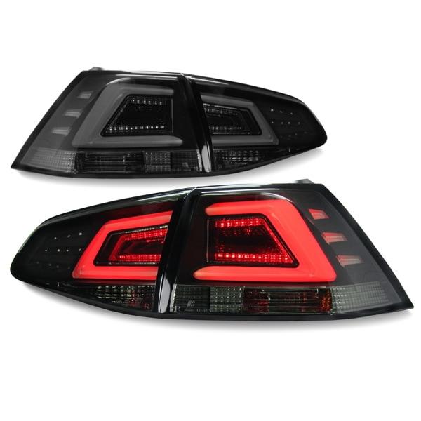 TFL Tail lights smoke VW Golf 7