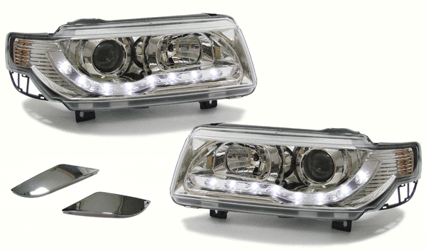Devil Eyes krom VW Passat 35i
