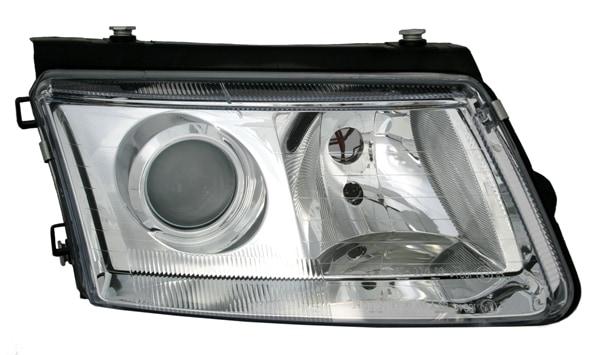 Ajovalot oikea VW Passat 3B