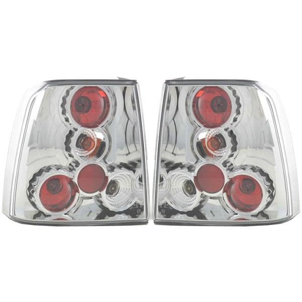 Baklamper Lexus Krom VW Passat
