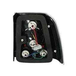 Baklamper Krom Lexus Style VW Passat