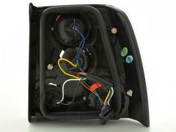 VW Passat Tail lights Lexus Black