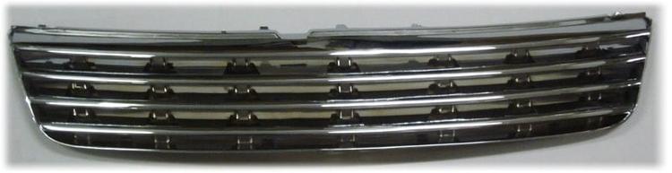 VW Passat 3B Kromad Grill