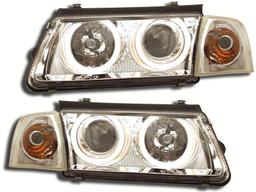 Ajovalot Angel Eyes VW Passat