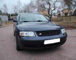 Ajovalot med Angeleyes Passat 3B