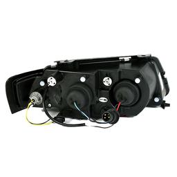 Ajovalot med Angeleyes Passat 3B