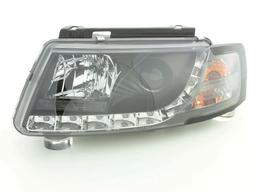 VW Passat 3B Devil Eyes sort