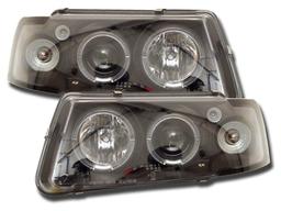 VW Passat Angel Eyes sort ONEBLOCK