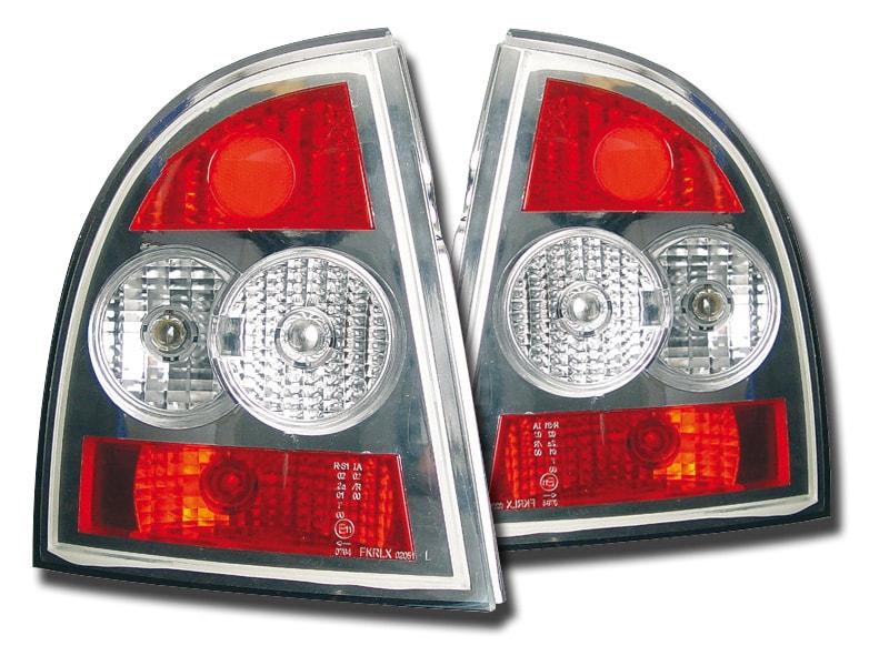 Baklamper Lexus Krom Volkswagen