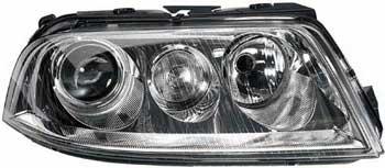 Ajovalot oikea Passat 3BG