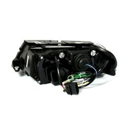 VW Passat 3BG Devil Eyes Krom