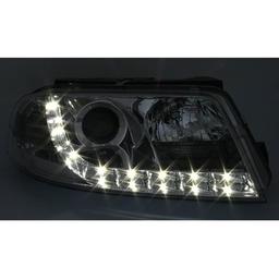 VW Passat 3BG Devil Eyes Krom