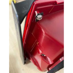 LED Baklampor VW Passat Sedan B7