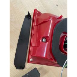 LED Baklampor VW Passat Sedan B7