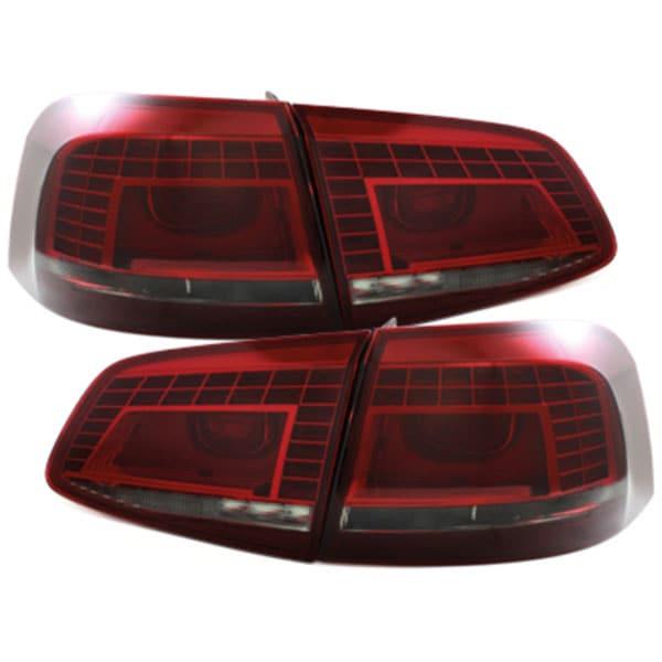 LED Tail lights VW Passat Variant B7