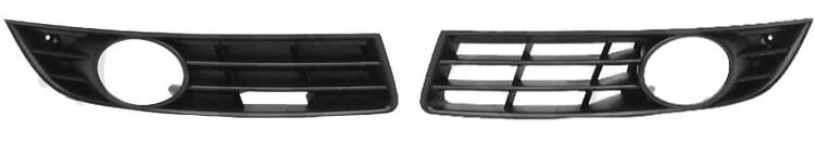 Dimljushållare VW Passat 3C