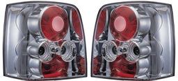 Baklamper Lexus Krom VW Passat