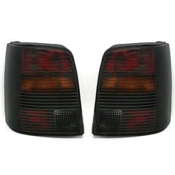 Black Tail lights Old School Passat