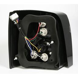 Baklamper Krom Lexus Style VW Passat