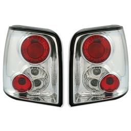 Baklamper Krom Lexus Style VW Passat