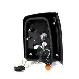 LED Baklampor Krom VW Passat