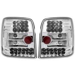 LED Baklampor Krom VW Passat