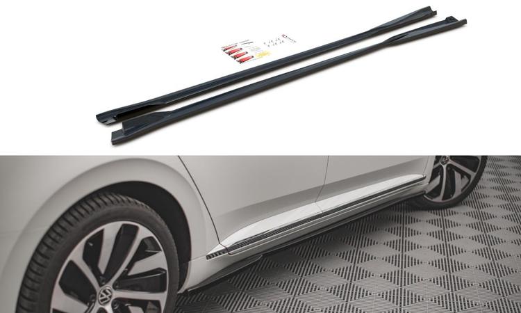 sivuhameet VW Arteon R-line