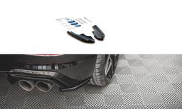 Taka diffuusori lisäosiaVW Golf 8 R