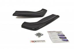 Rear side splitter for Ford Focus ST