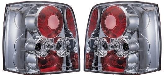 Passat Variant 01- Tail lights Chrome