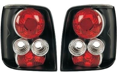 Black Tail Lights "Lexus Style"