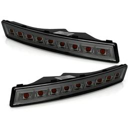 Black  LED Indicators VW Passat