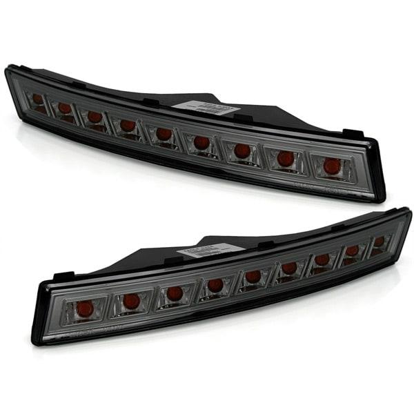 Black  LED Indicators VW Passat