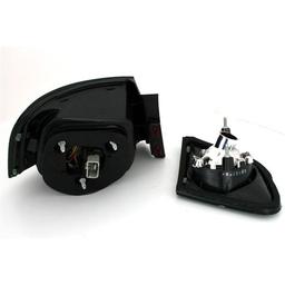 Baklampor LED Smoke VW